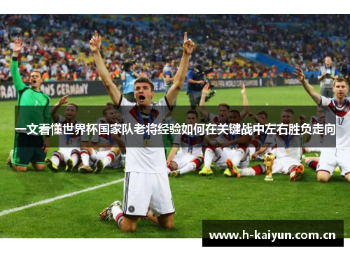 一文看懂世界杯国家队老将经验如何在关键战中左右胜负走向 一文看懂世界杯国家队老将经验如何在关键战中左右胜负走向